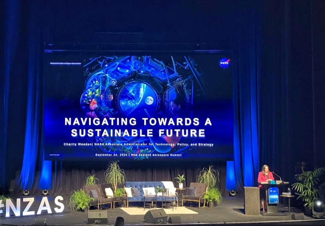 Aerospace Summit 2024