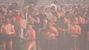 Largest Haka In the World 