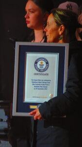 World Largest Haka | Guinness World Record 2024