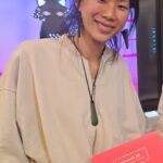 French artist Julie Stephen Chheng