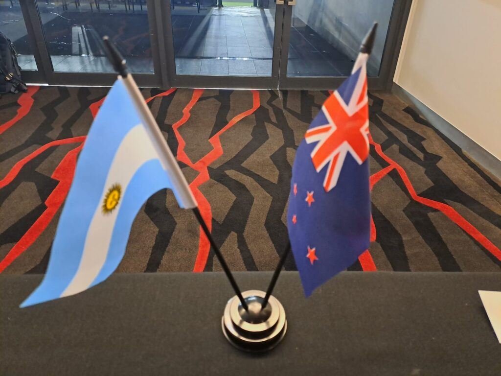 Latin America New Zealand Business Council celebrated 60 Years of Argentina-New Zealand Bilateral Relations: A Focus on Trade and Sports 