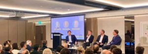 The discussion on the role of offshore wind in future-proofing Auckland’s energy security took place on Wednesday, 25th September, at Cordis Auckland.