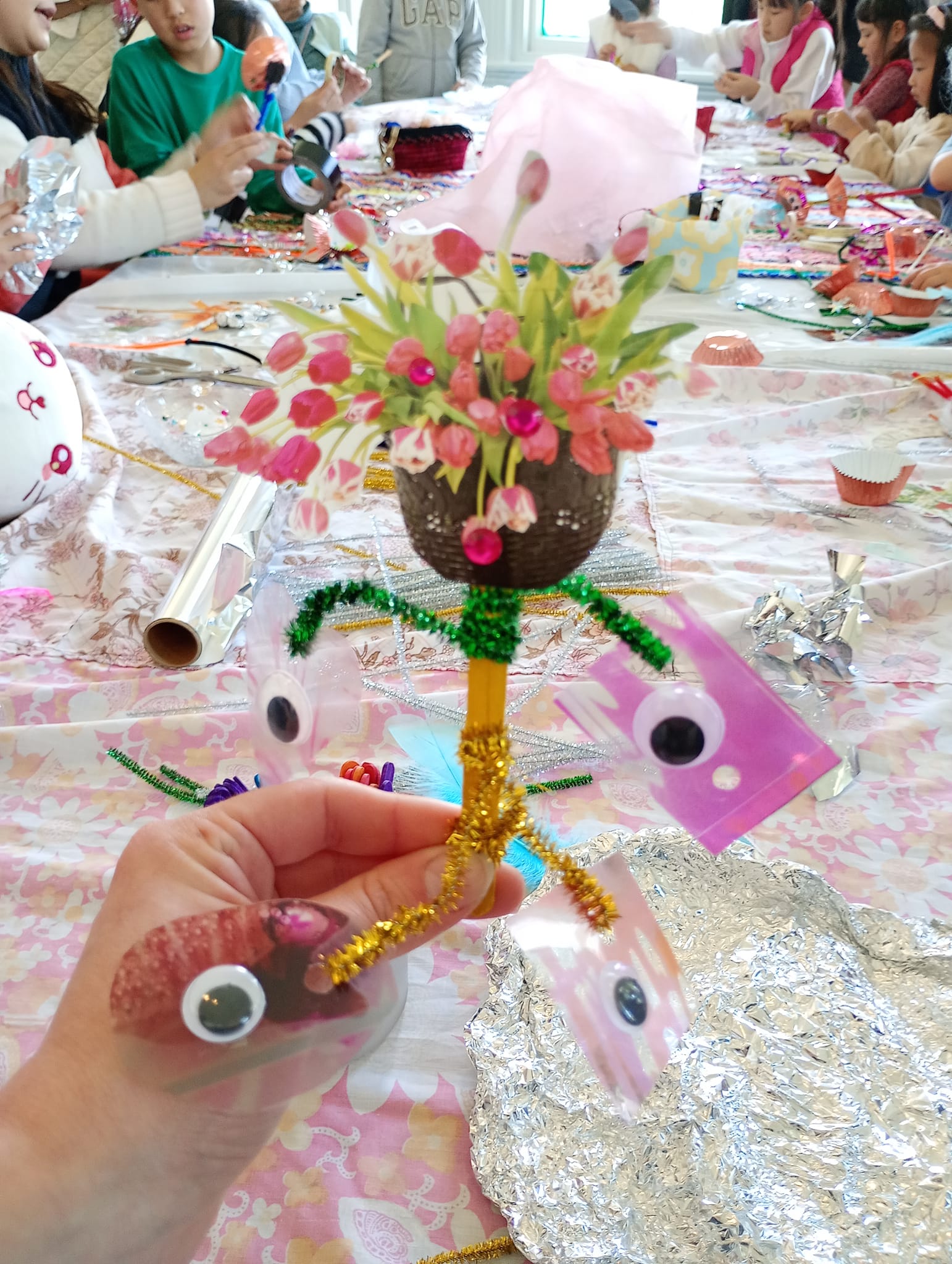 Puppet Making