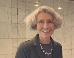 Samantha Barrass -Chief Executive | Financial Markets Authority (FMA)