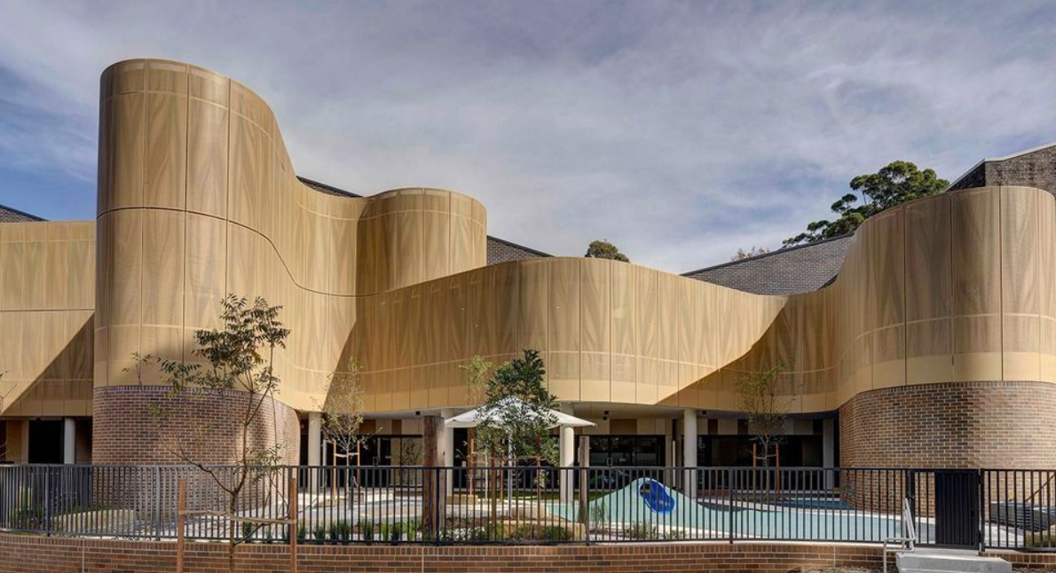 Darlington Public School in Chippendale, Sydney