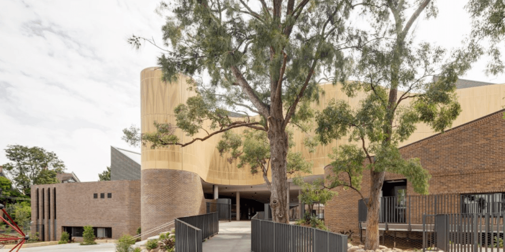 Darlington Public School in Chippendale Sydney