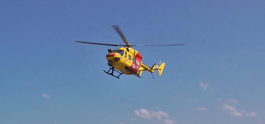 Emergency Helicopter New Zealand