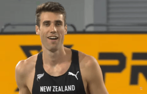 Hamish Kerr: Soaring to New Heights at the Paris Olympics 2024