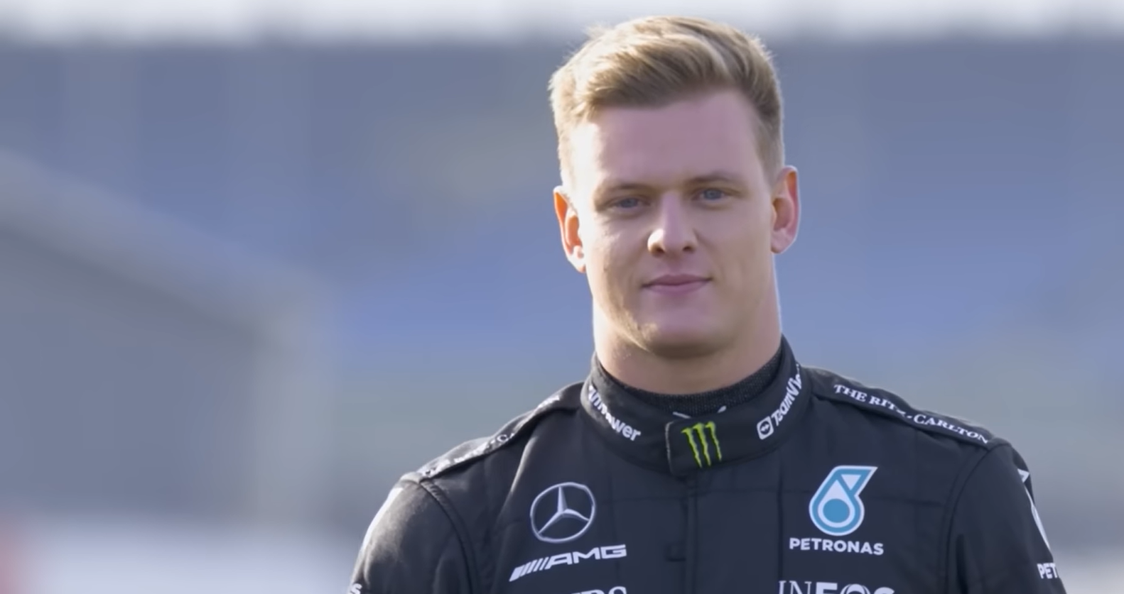 Mick Schumacher