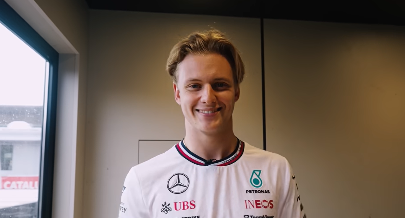 Mick Schumacher