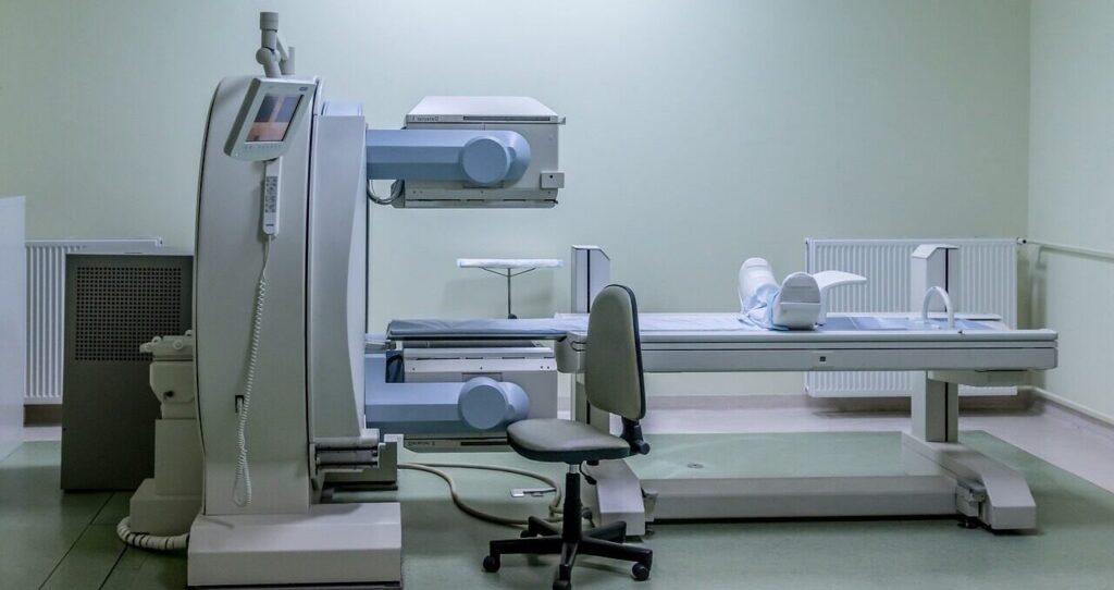 Radiation Shielding Critical Settings