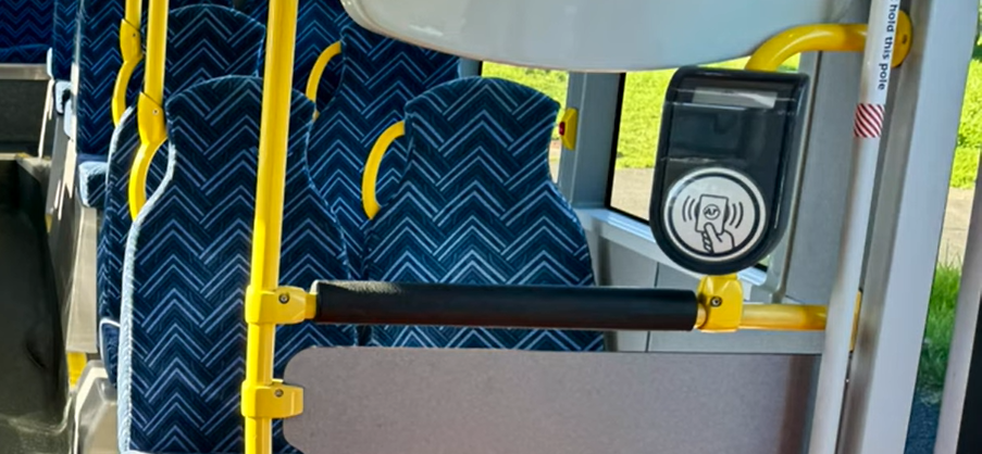 Contactless Payment Auckland Transport