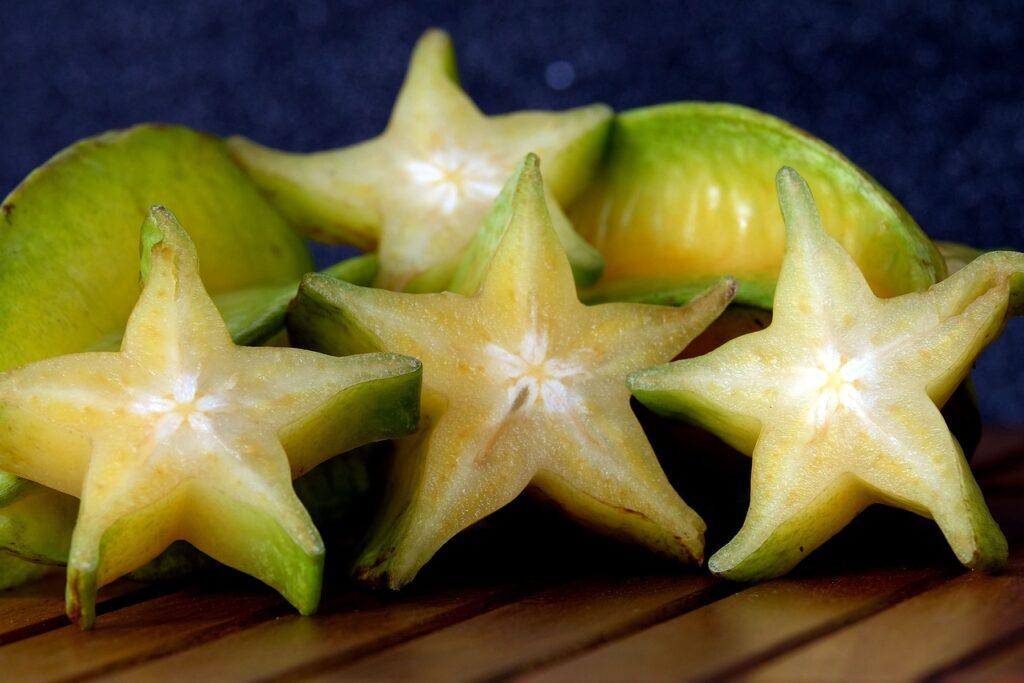 Star Fruit -Carambol