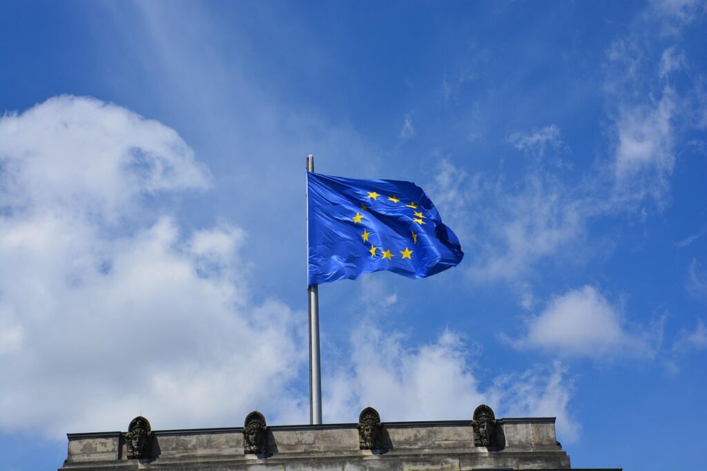 European Commission Credit Pixabay
