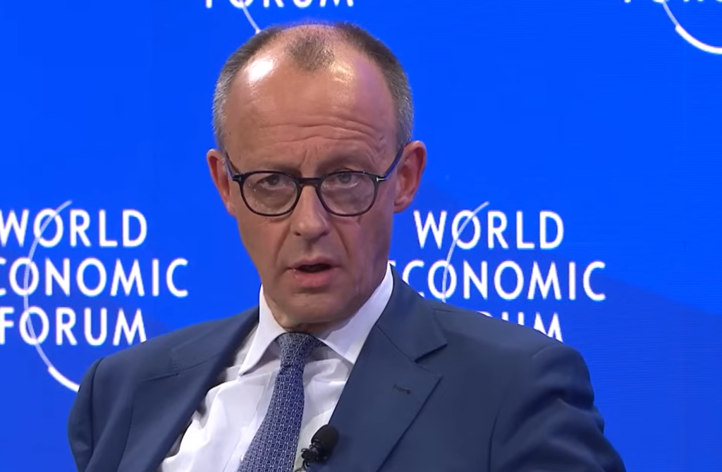 CDU’s Friedrich Merz Sets His Sights on the Chancellorship