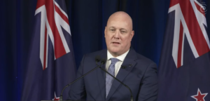Rt.Hon Prime Minister Christopher Luxon