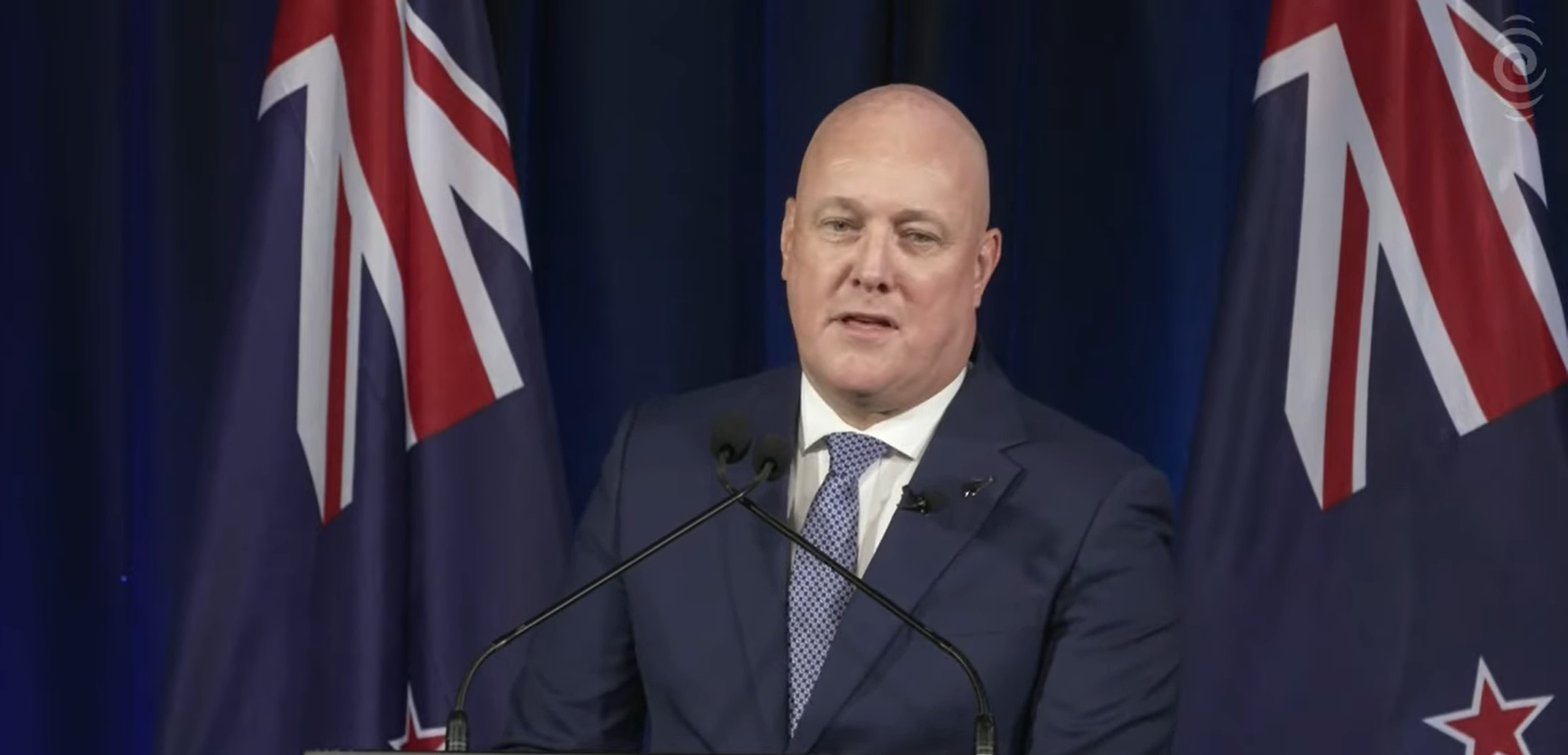 Rt.Hon Prime Minister Christopher Luxon