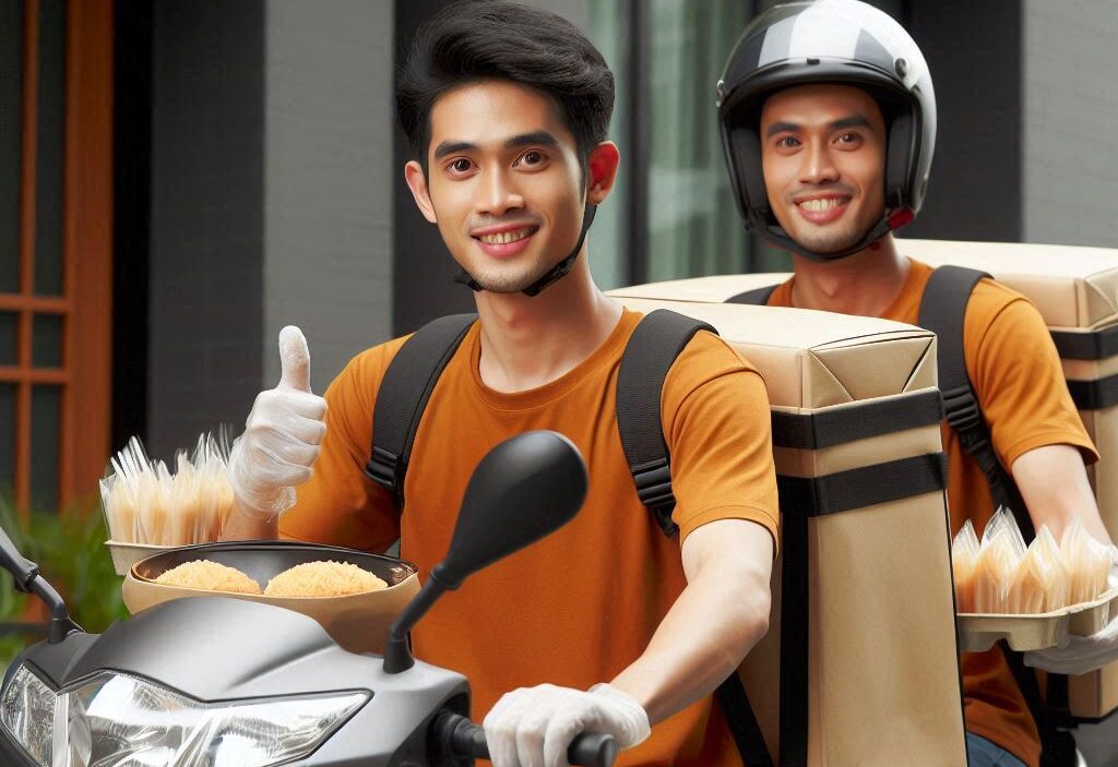 Southeast Asia's Food Delivery Market Experiences Accelerated Growth