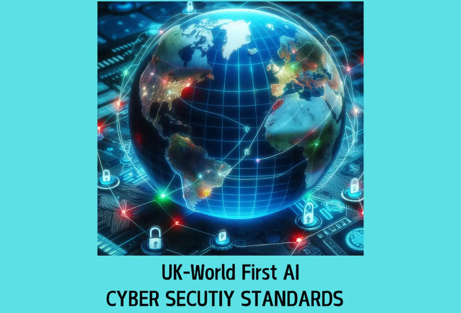 UK businesses will gain from a pioneering cyber security standard, enhancing AI system protection and safeguarding the digital economy.
