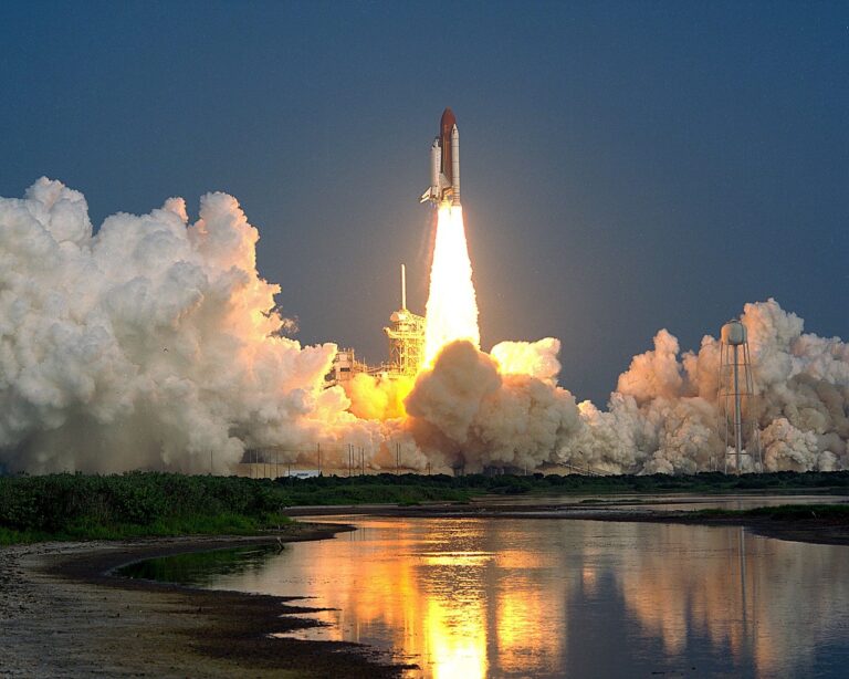 Aerospace Credit Pixabay