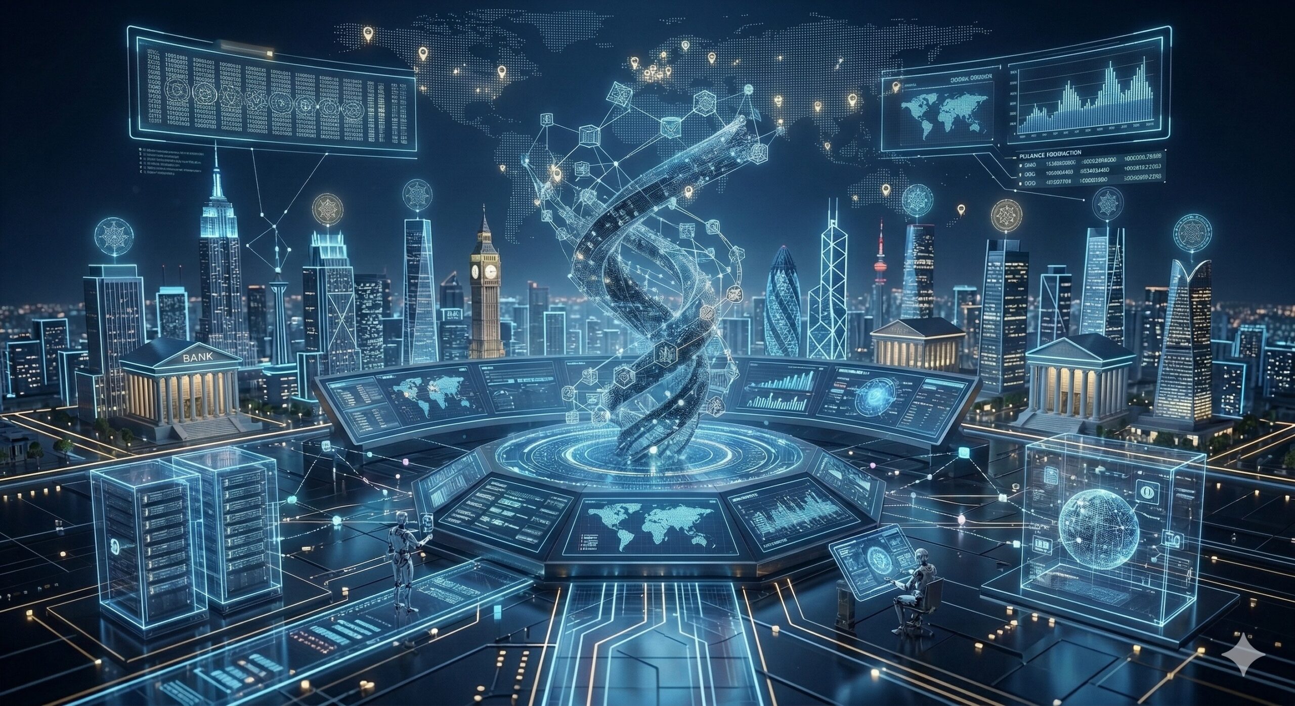 Digital Currency and the Future of Global Banking