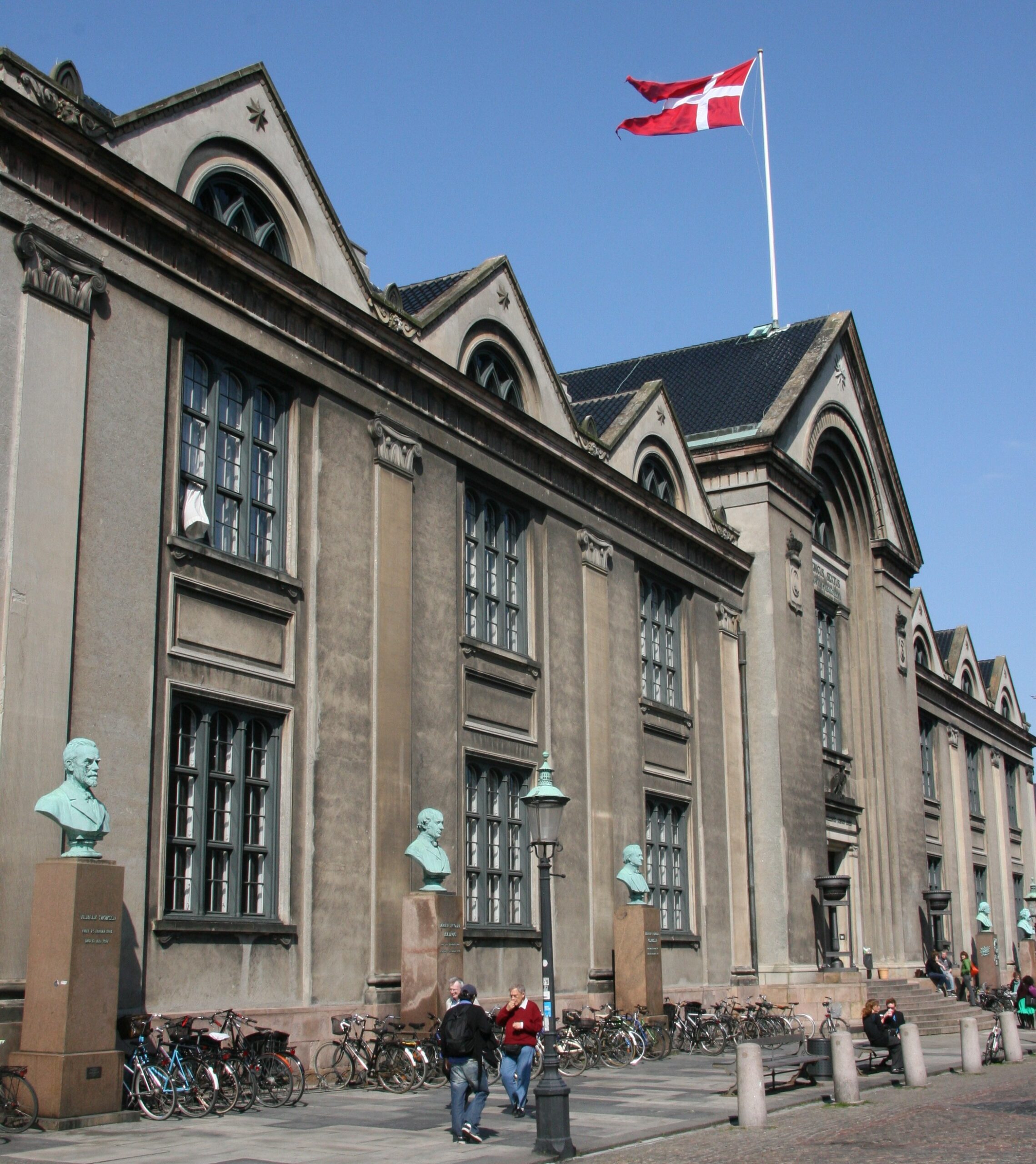 University of Copenhagen official Image