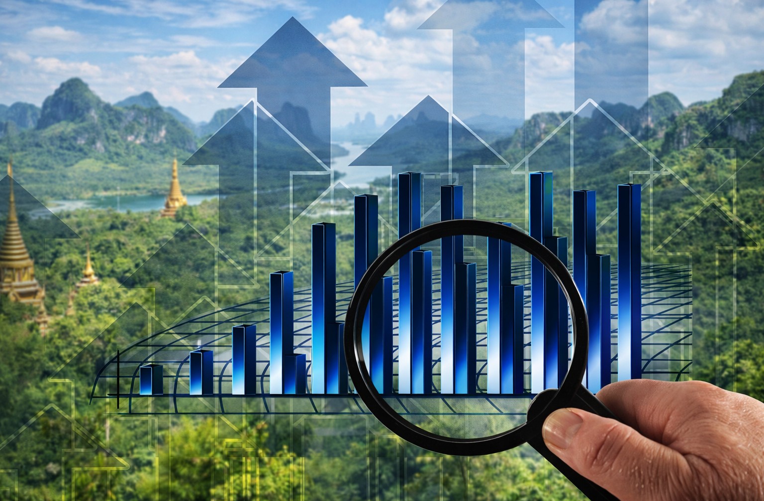 World Bank Climate‑Smart Growth Could Lift Thailand Toward High Income Status