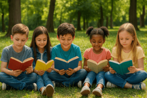Beyond the jokes and the simple sketches, Diary of a Wimpy Kid offers a unique brand of "middle-school realism" that traditional children’s literature often misses.