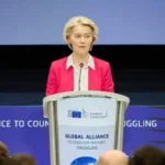 EU Pushes Stronger Global Action Against Migrant Smuggling Networks