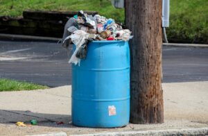 New WHO Report Warns Poor Waste Management Is Fueling a Global Health Crisis