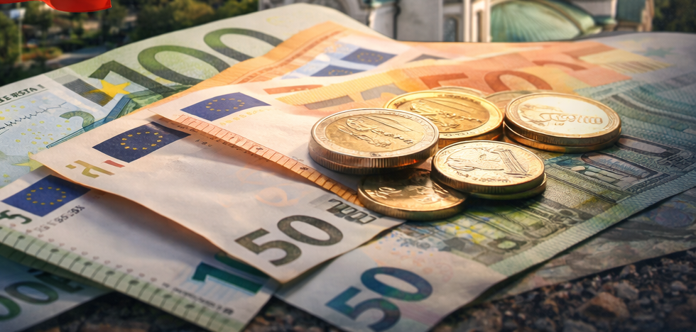 Bulgaria to Adopt the Euro on 1 January 2026