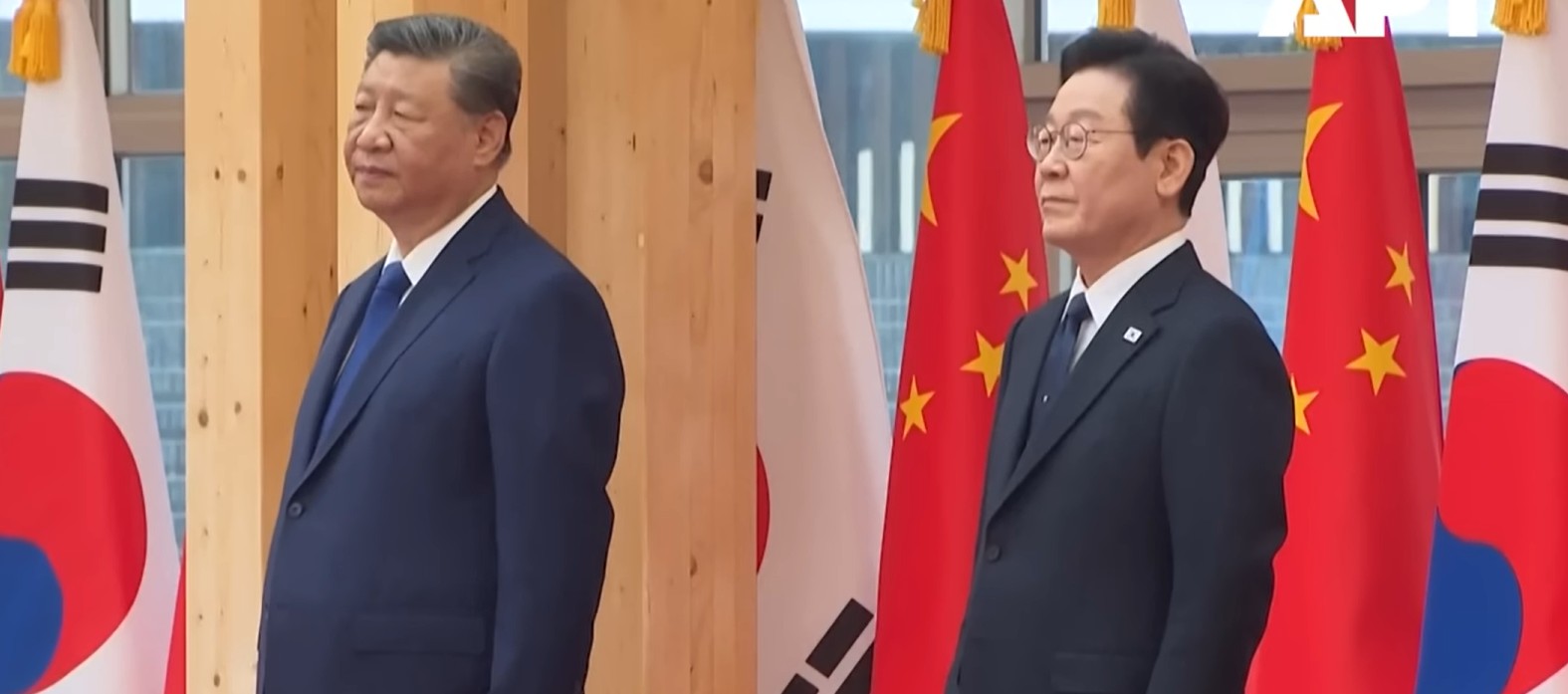 President Lee Jae Myung Seeks Stronger Security and Tech Ties With China