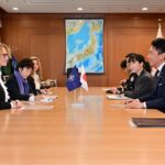 NATO Deputy Secretary General Concludes High-Level Security Meetings in Japan