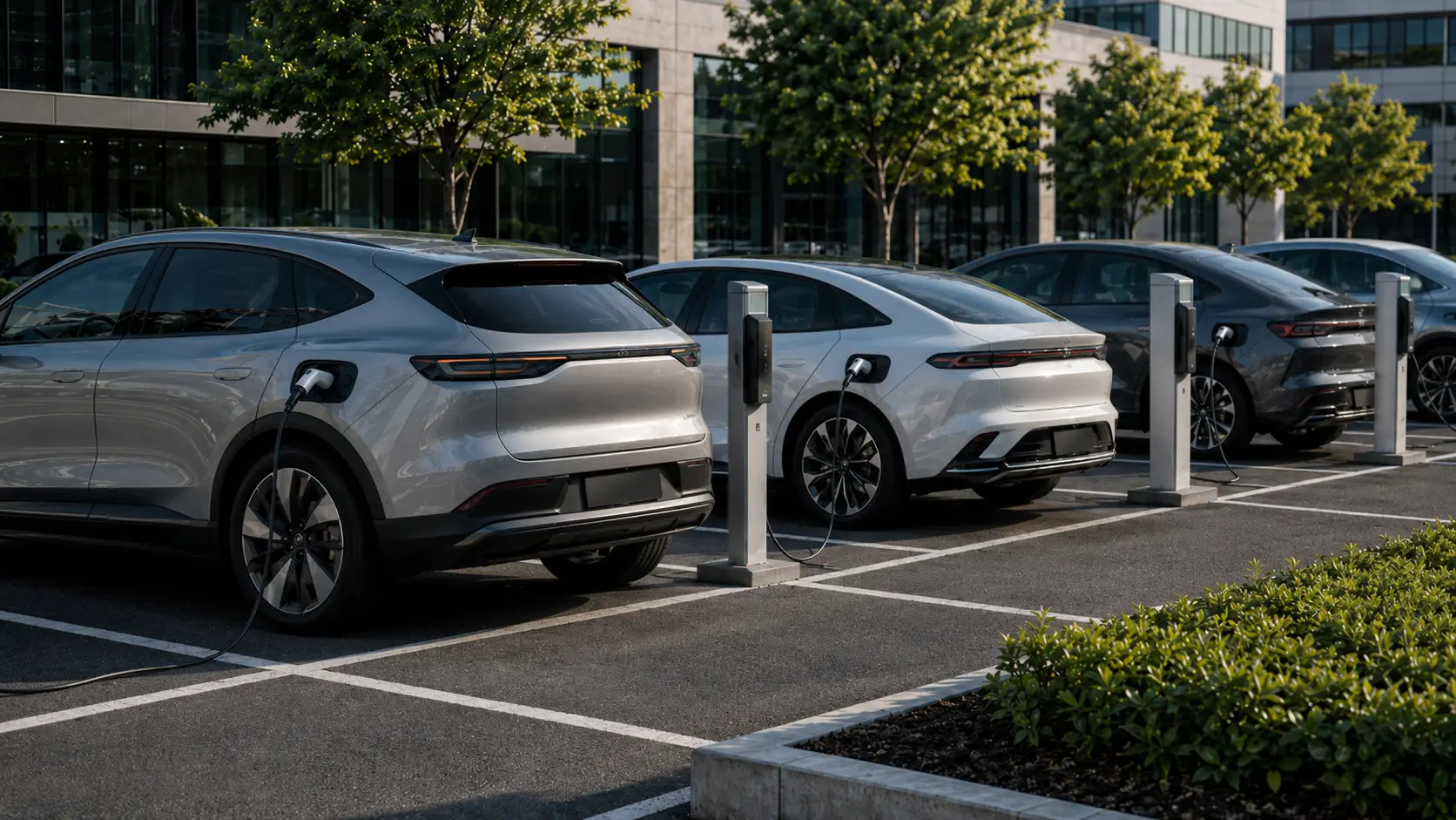 Global EV Market Expands as Emerging Economies Drive Growth